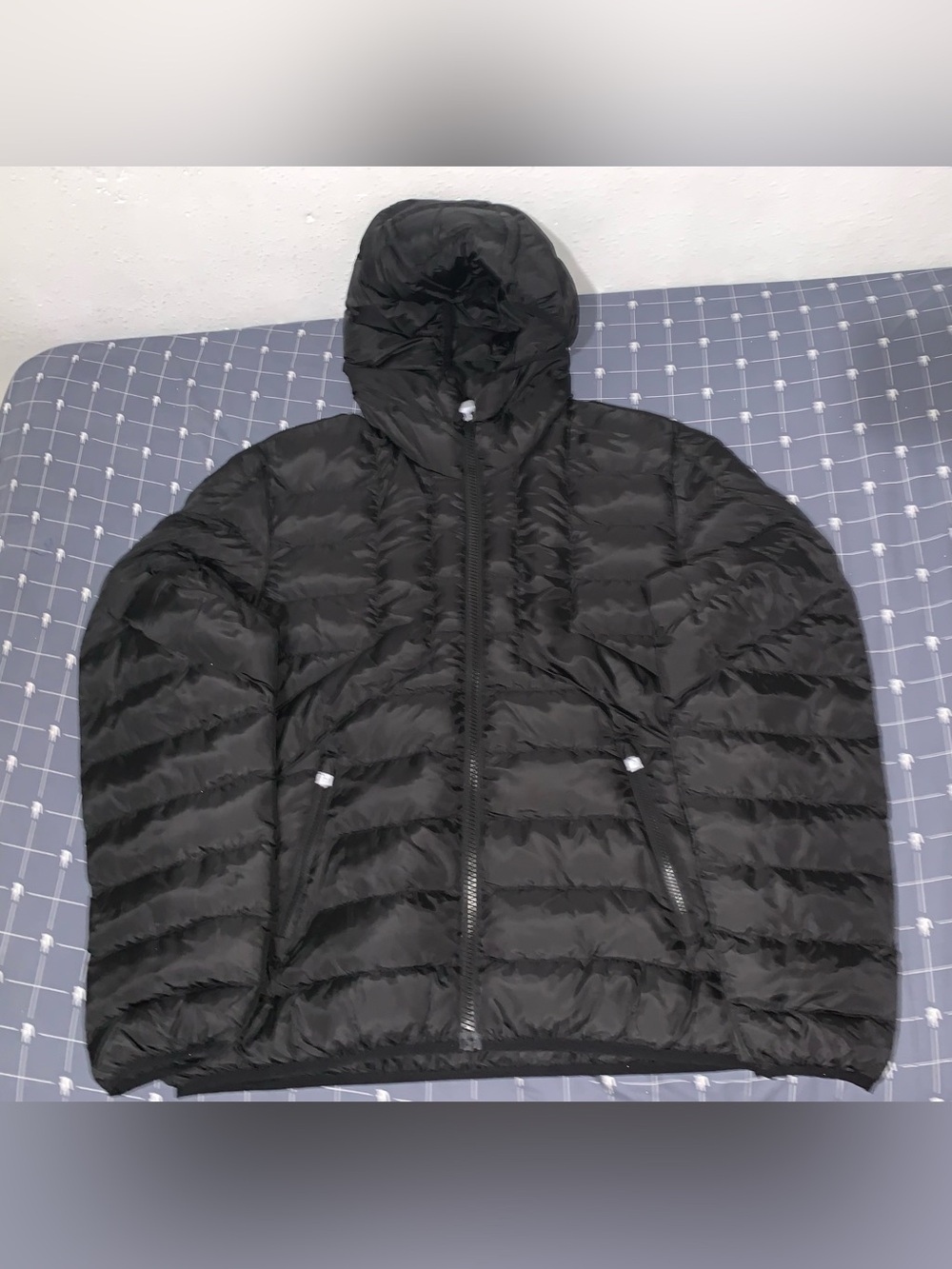 Diesel "W-DWAIN-OUT-NEW" Padded Jacket Size: Large